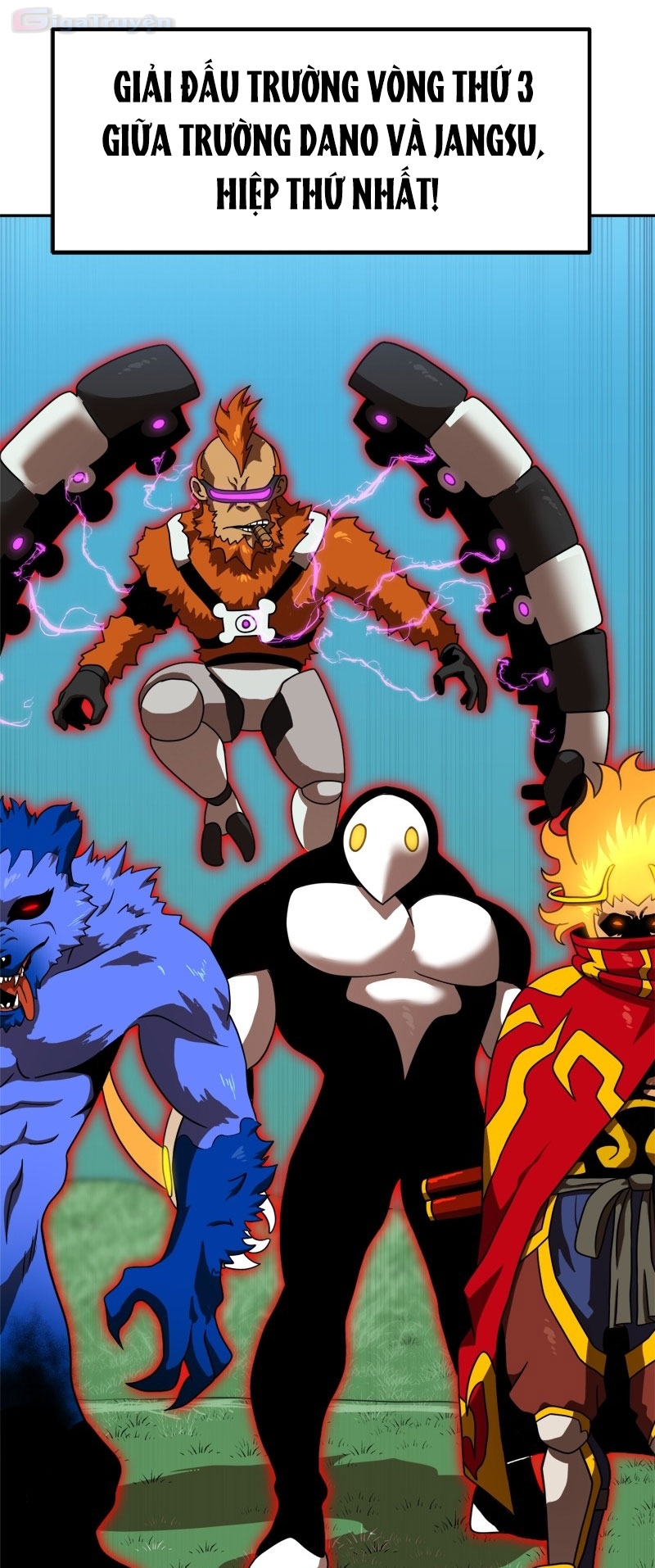 Đọc truyện [Leak] Cao thủ tái xuất - Chap 78 